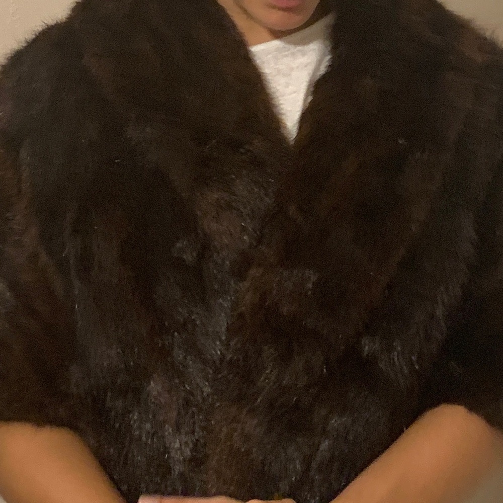 Authentic fur